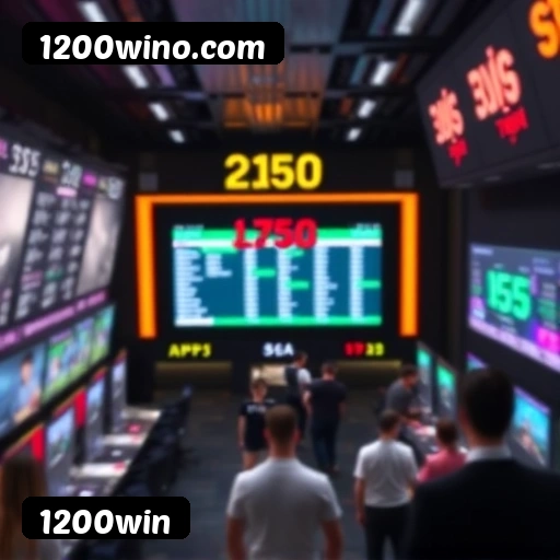 1200win Logo