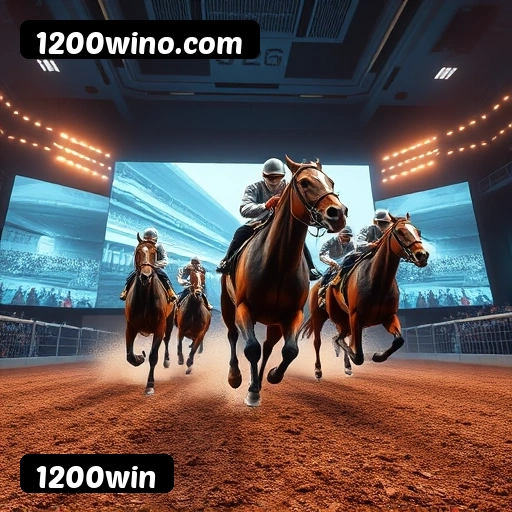 1200win Logo