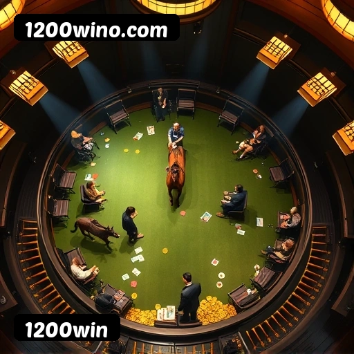 1200win Logo