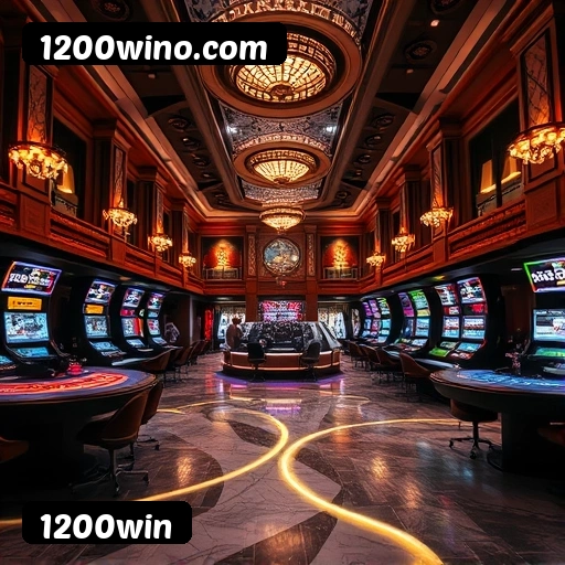 1200win Logo