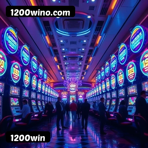 1200win Logo