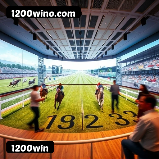 1200win Logo