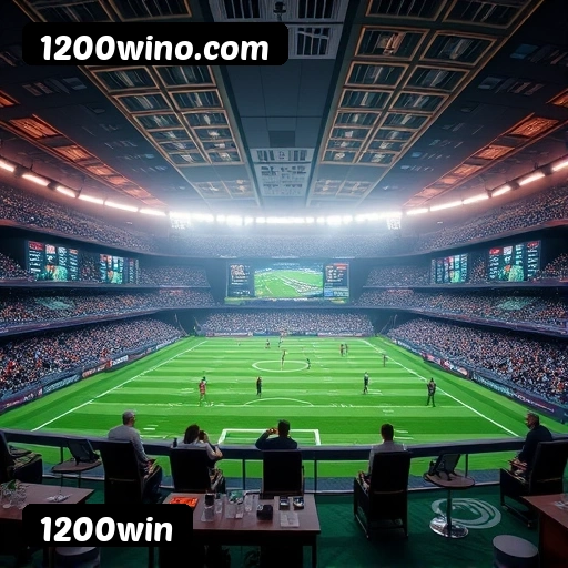 1200win Logo