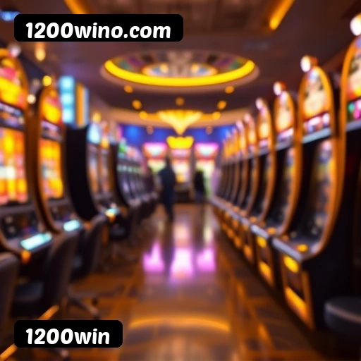 1200win Logo