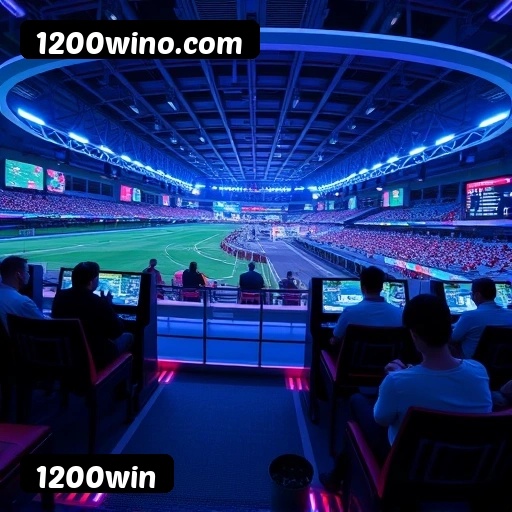 1200win Logo
