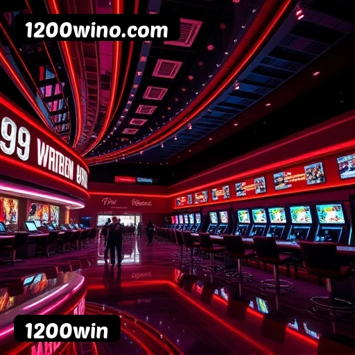 1200win Logo