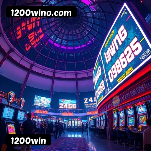 1200win Logo
