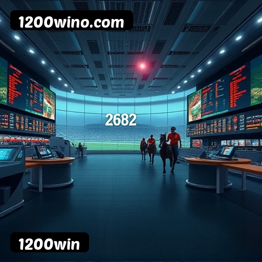 1200win Logo
