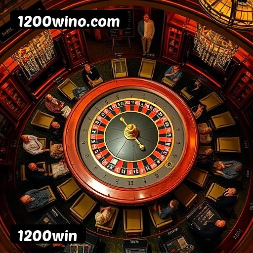 1200win Logo