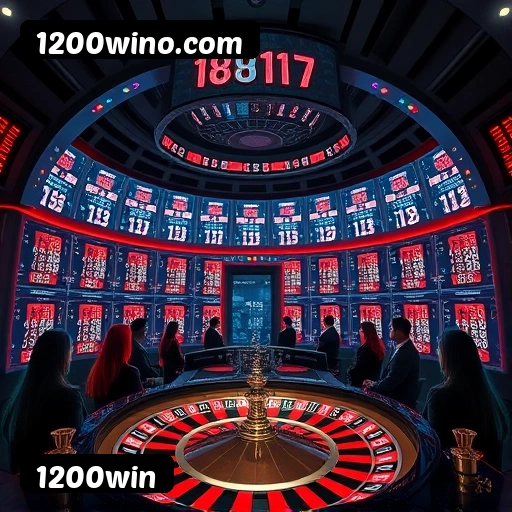 1200win Logo